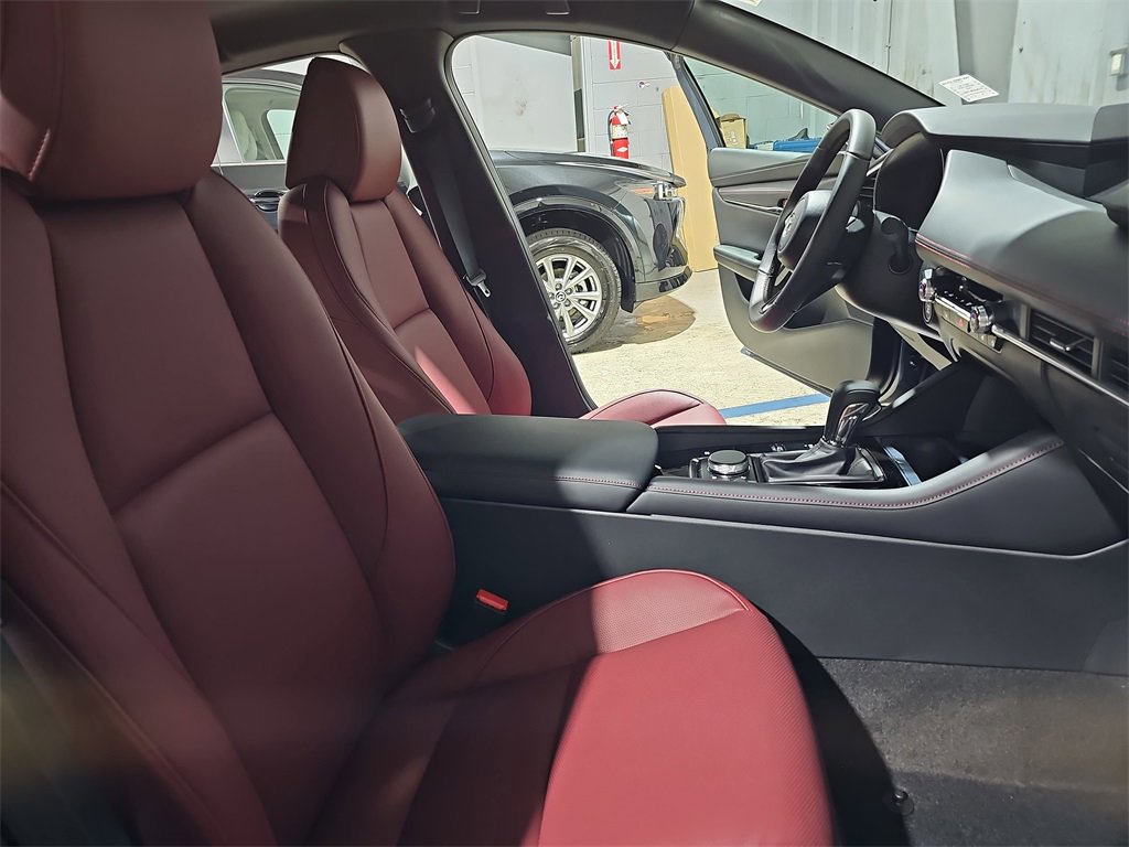 New 2026 MAZDA MAZDA3 Carbon image 10