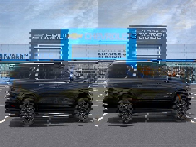 New 2026 Chevrolet Suburban Premier w/ Sun And Tow Package image 5