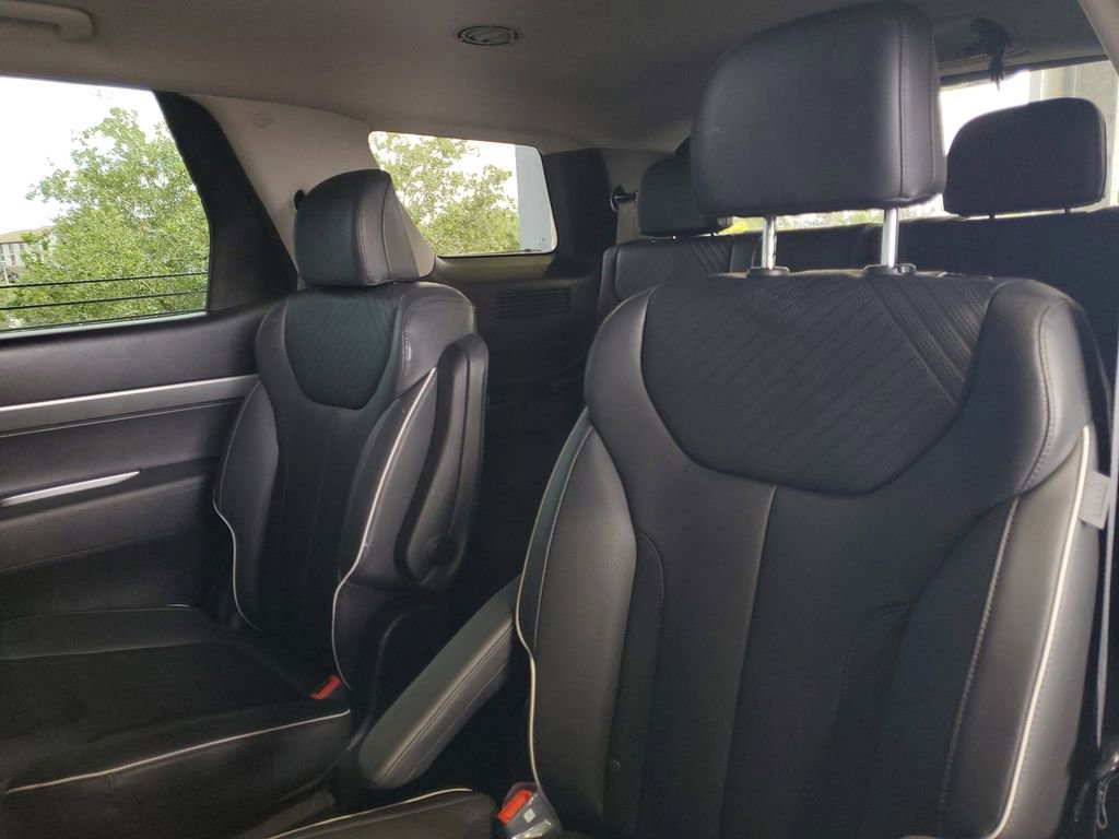 Used 2023 Hyundai Palisade SEL AWD/4WD image 8