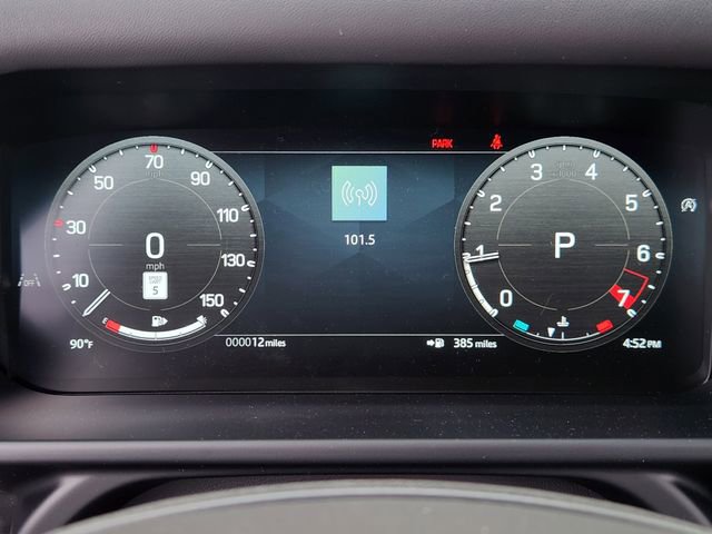 New 2026 Land Rover Defender 110 X-Dynamic SE AWD/4WD image 11