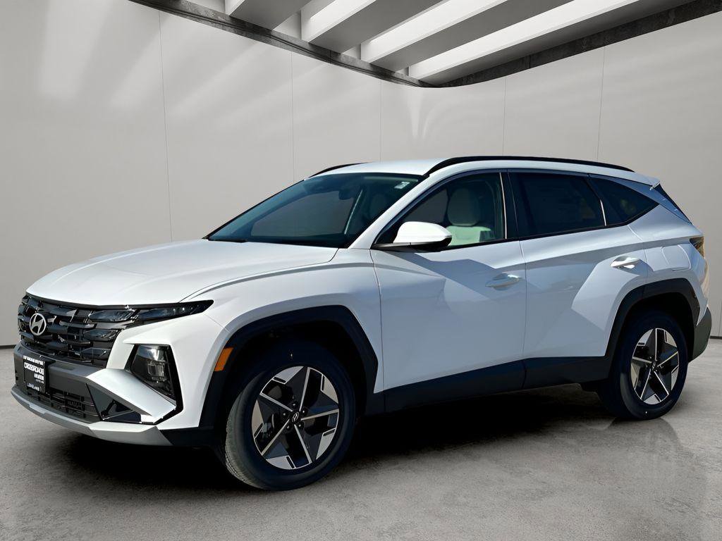 Used 2025 Hyundai Tucson SEL image 1