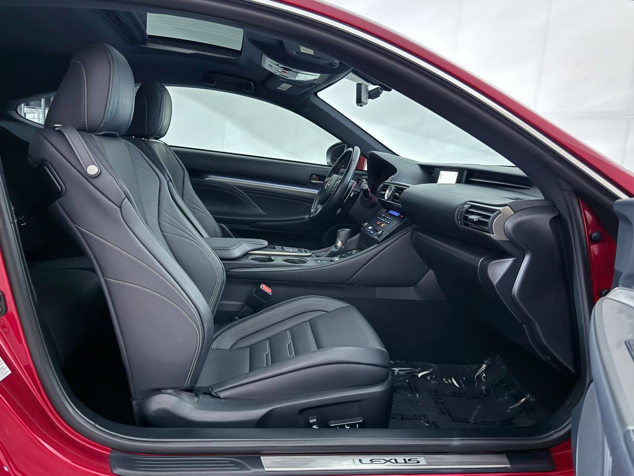 Used 2016 Lexus RC 300 AWD image 23