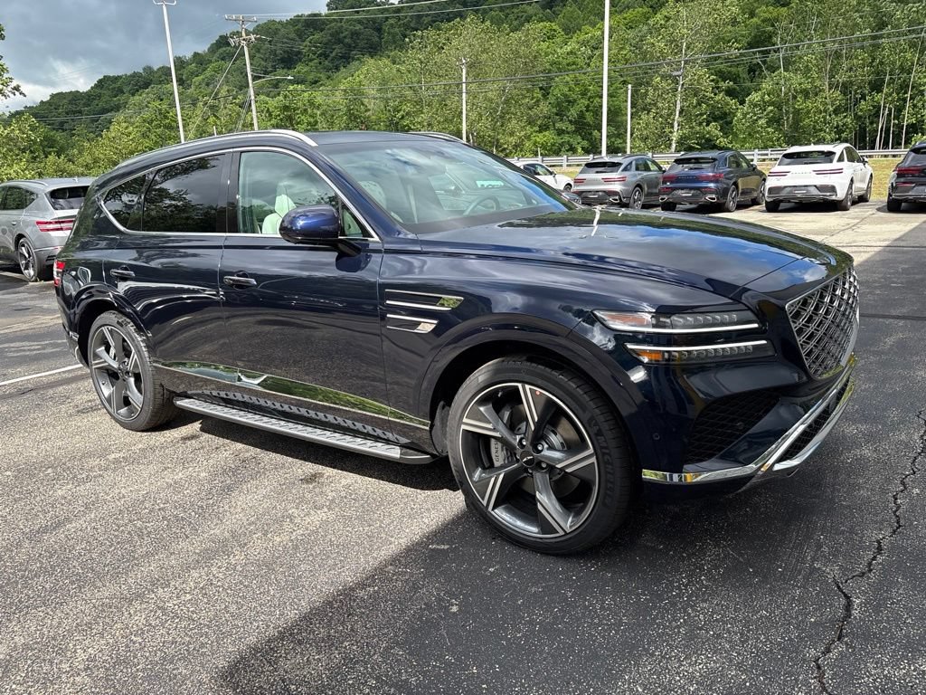 New 2026 Genesis GV80 3.5T Prestige AWD/4WD image 7