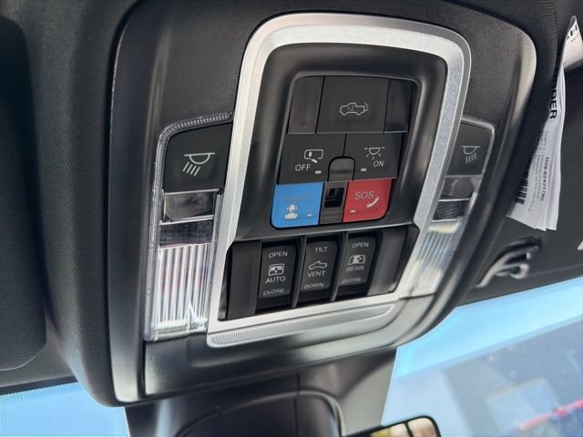 New 2026 RAM 3500 Laramie AWD/4WD image 26