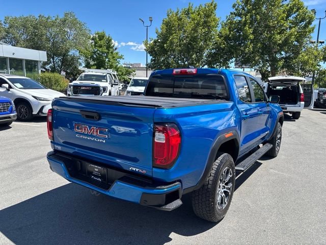 Used 2023 GMC Canyon AT4 w/ AT4 Premium Package AWD/4WD image 9
