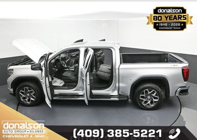 Used 2022 GMC Sierra 1500 SLT w/ SLT Convenience Package image 27
