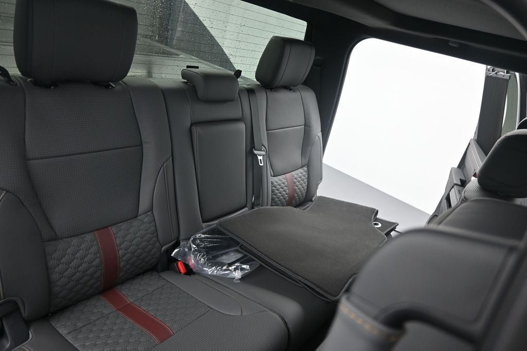 New 2026 Toyota Tundra Capstone AWD/4WD image 14
