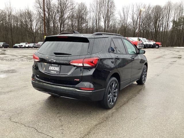 Used 2022 Chevrolet Equinox RS image 7