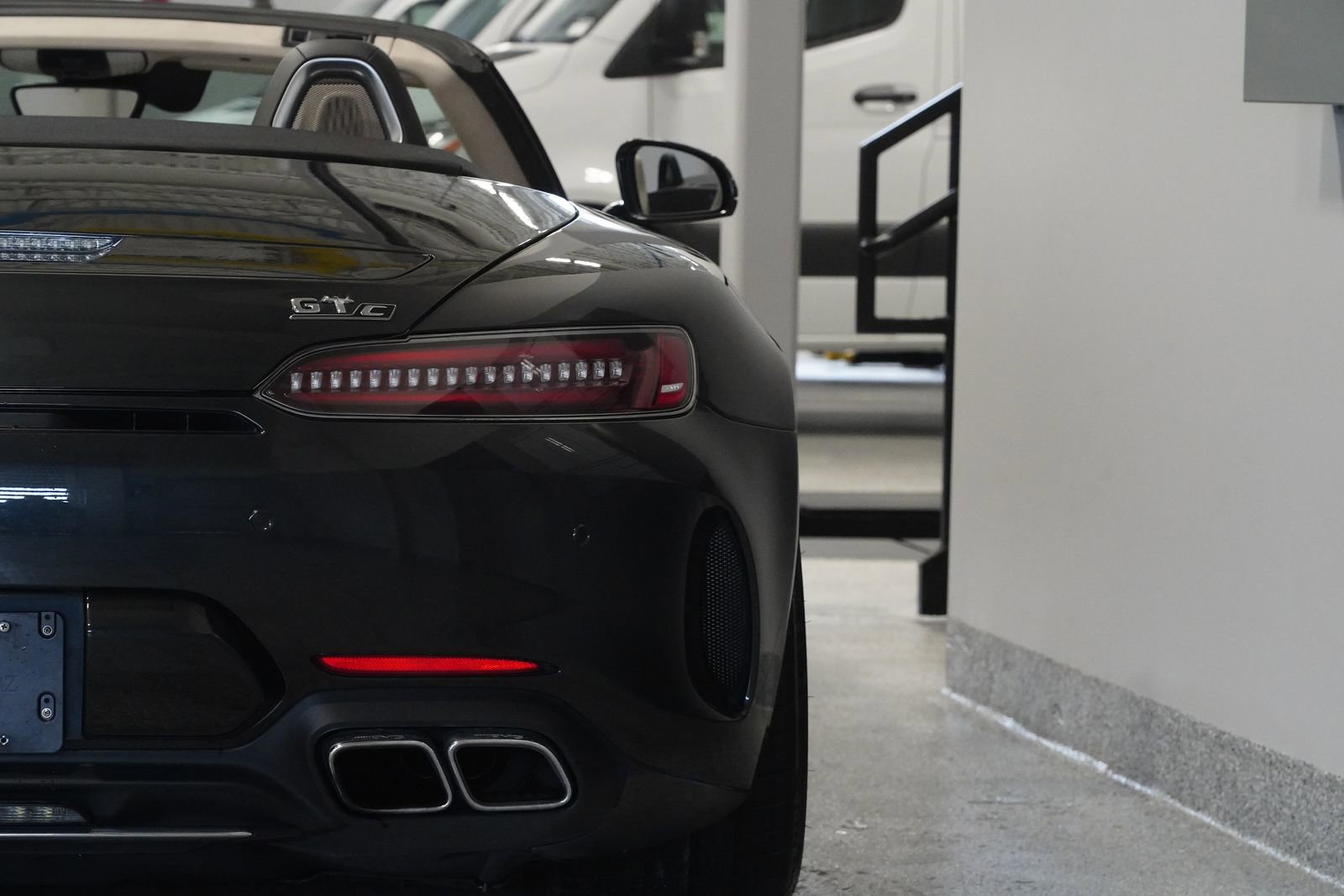 Certified 2020 Mercedes-Benz AMG GT C image 14