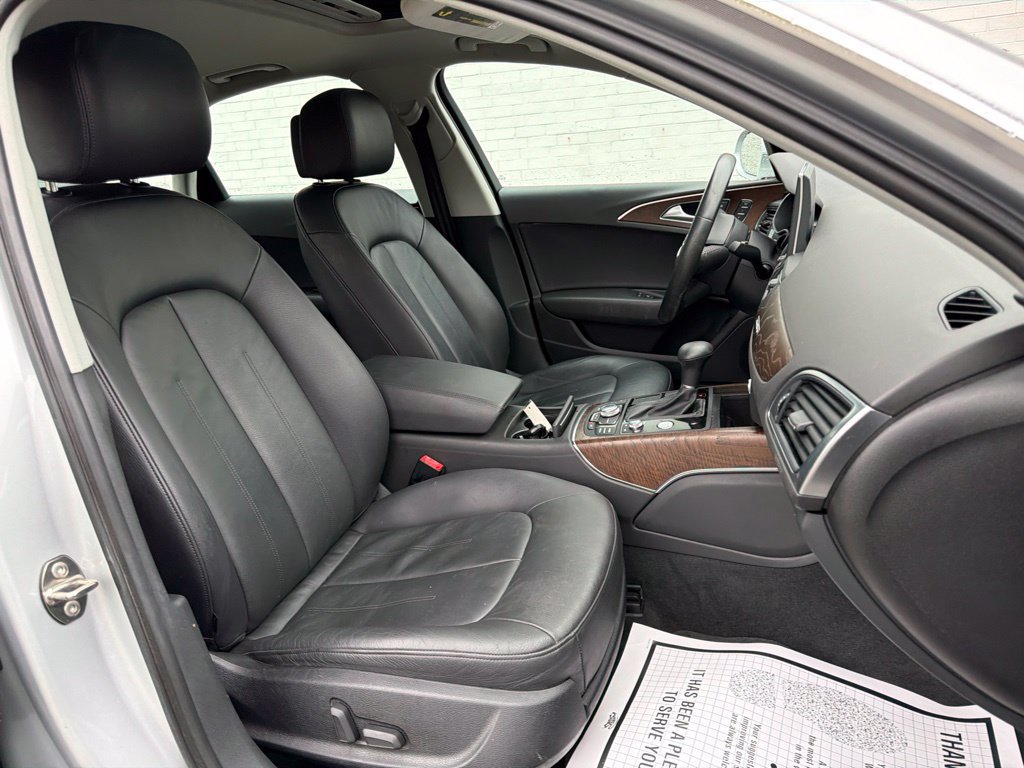 Used 2014 Audi A6 TDI Premium Plus AWD/4WD image 13