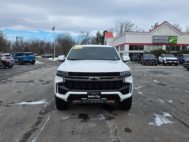 Used 2021 Chevrolet Tahoe Z71 image 3