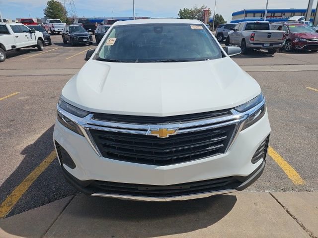 Certified 2024 Chevrolet Equinox LS w/ LS Convenience Package image 9