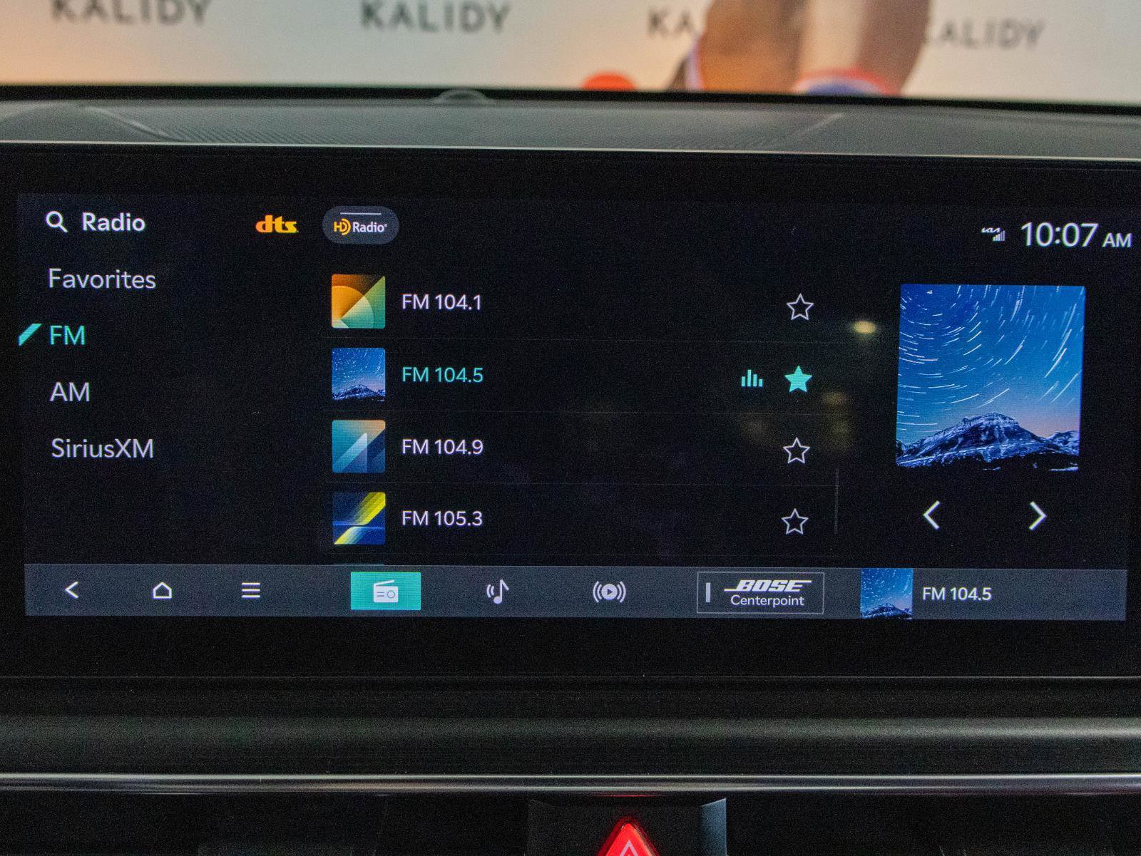 Used 2025 Kia K5 GT-Line w/ GT-Line Premium Package image 9