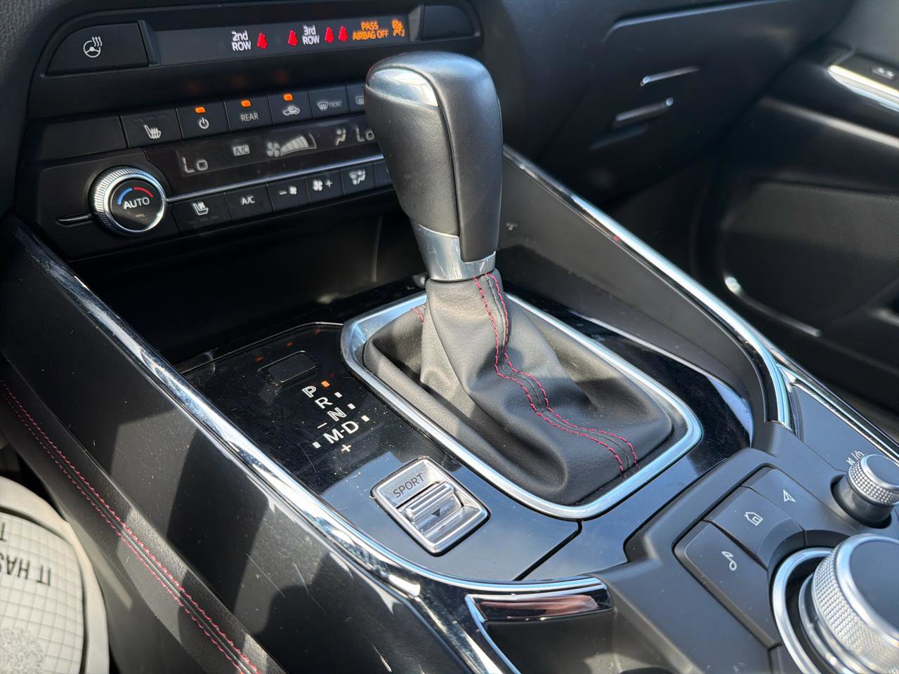 Used 2023 MAZDA CX-9 Carbon Edition AWD/4WD image 26