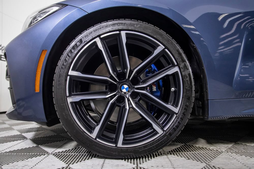Used 2021 BMW 440i xDrive Coupe w/ Shadowloine Package AWD/4WD image 35