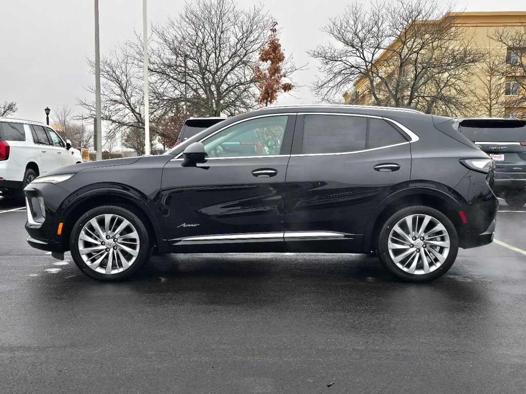 New 2026 Buick Envision Avenir AWD/4WD image 7