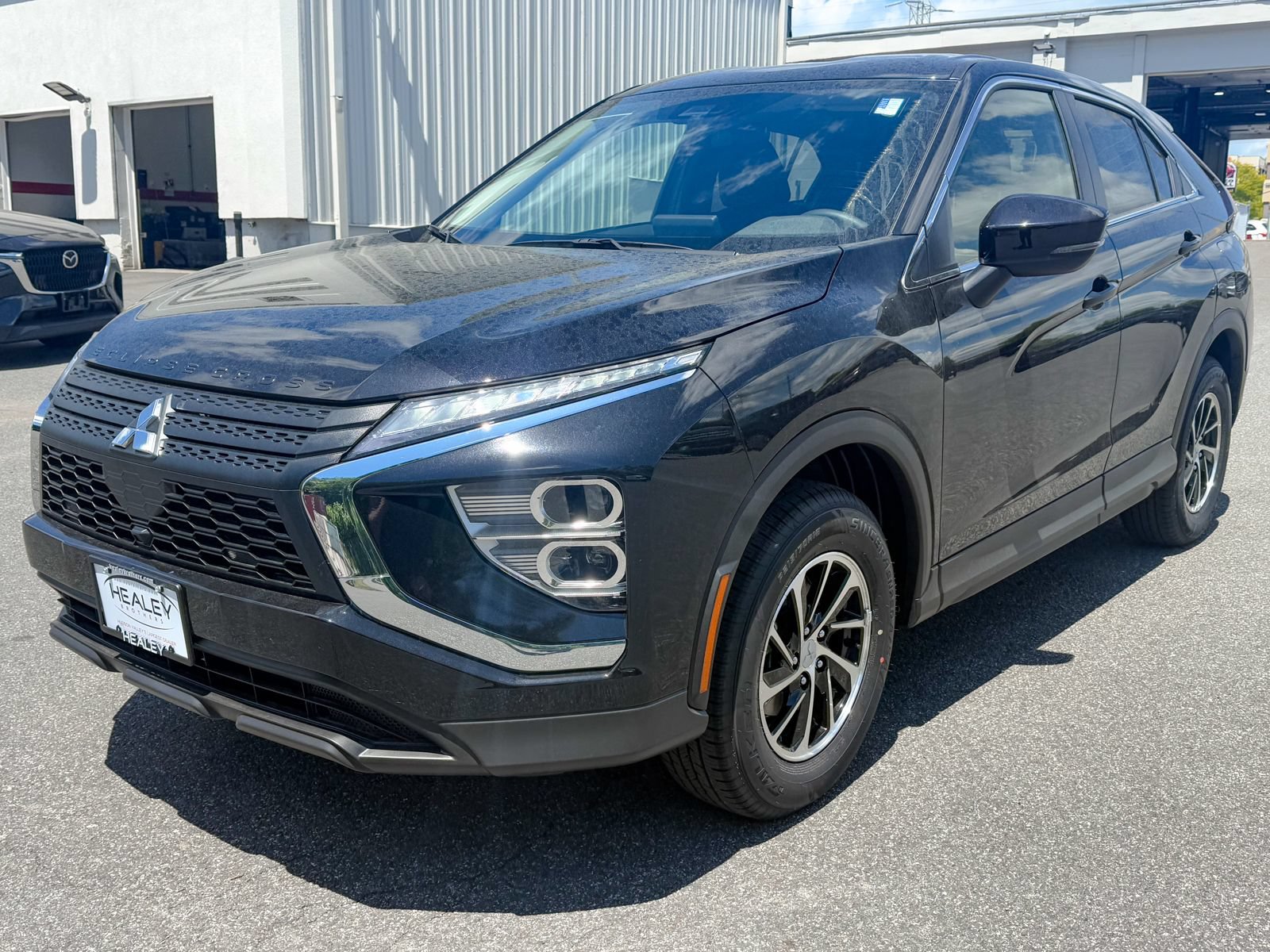 New 2026 Mitsubishi Eclipse Cross ES AWD/4WD image 3