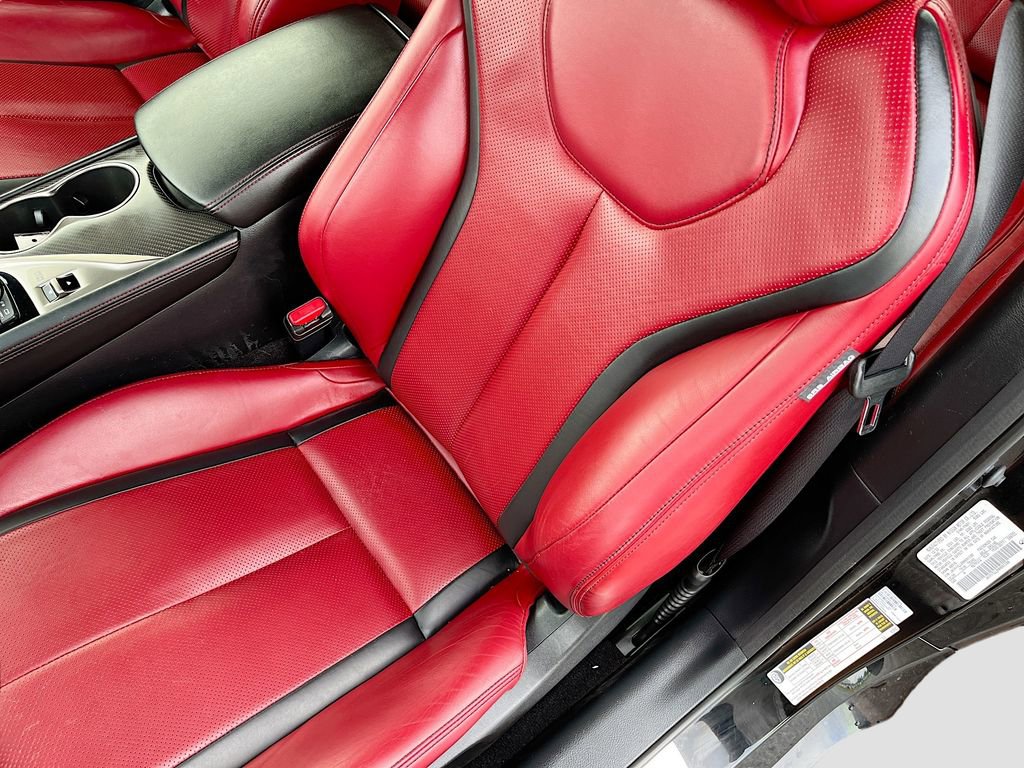 Used 2022 INFINITI Q60 Red Sport 400 w/ Proactive Package AWD/4WD image 20