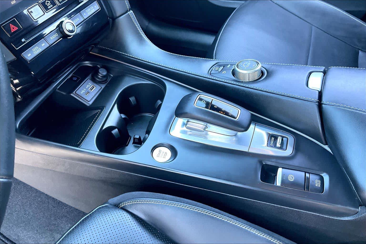 Used 2025 INFINITI QX55 Sensory w/ Lighting Package AWD/4WD image 17