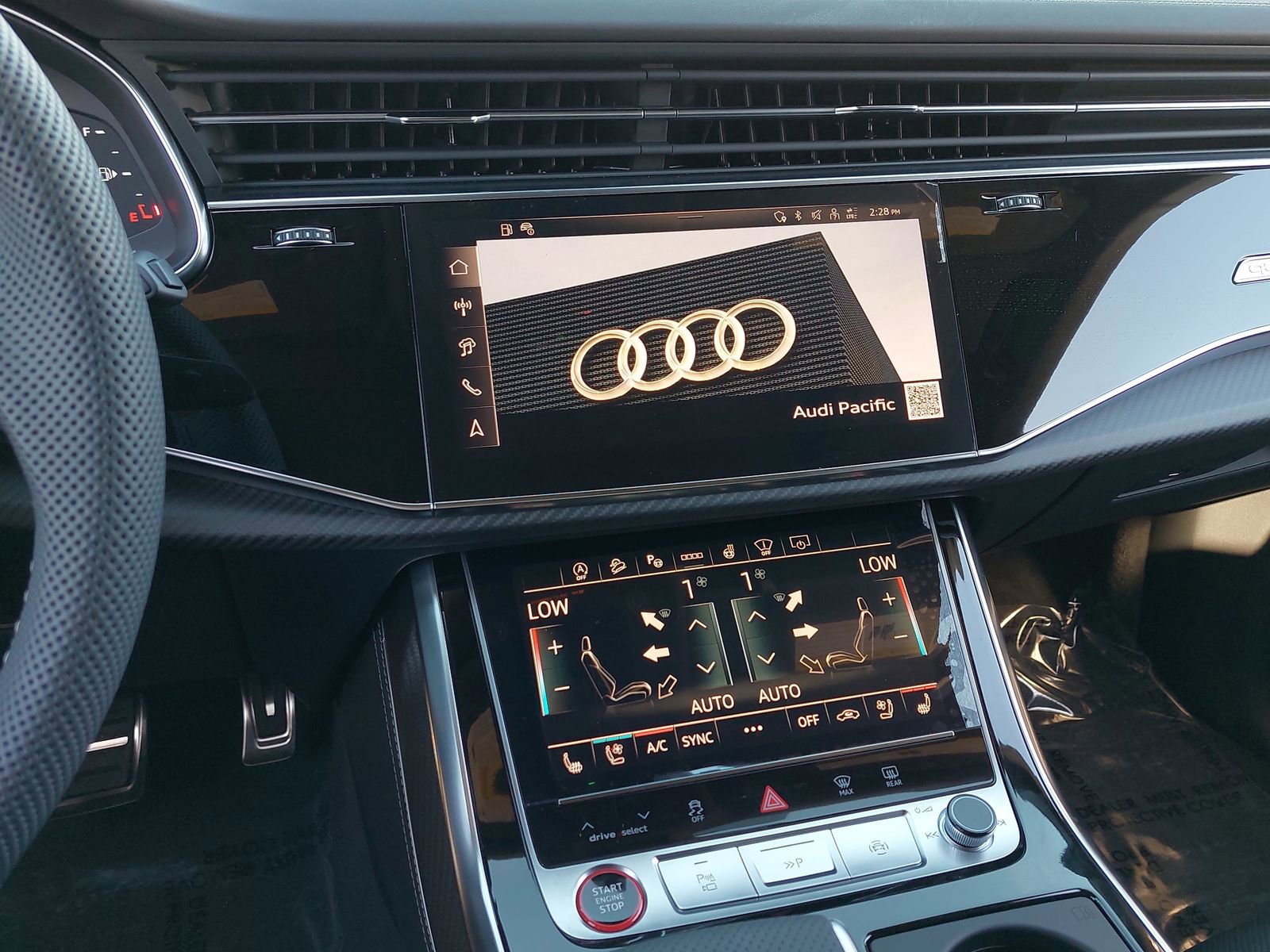 New 2026 Audi SQ8 Prestige image 20