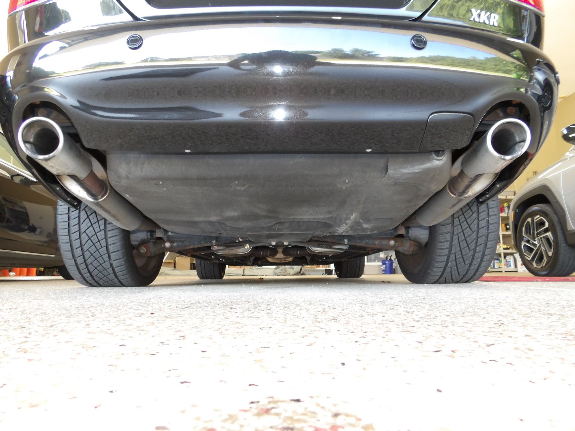 Used 2001 Jaguar XK8 Convertible RWD image 15