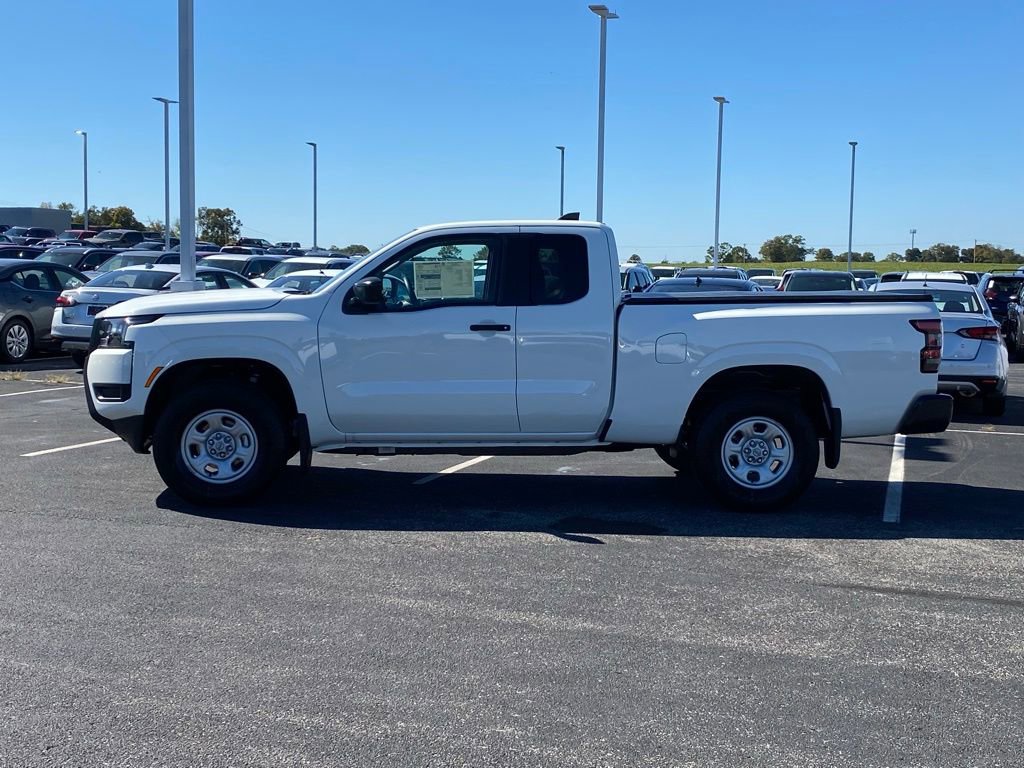 New 2026 Nissan Frontier S image 7