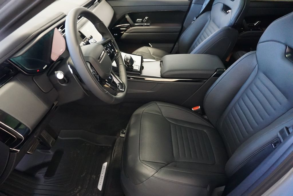 New 2025 Land Rover Range Rover Sport SV Edition Two image 19