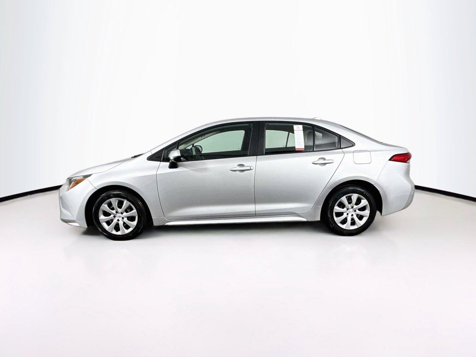Certified 2024 Toyota Corolla LE FWD image 13