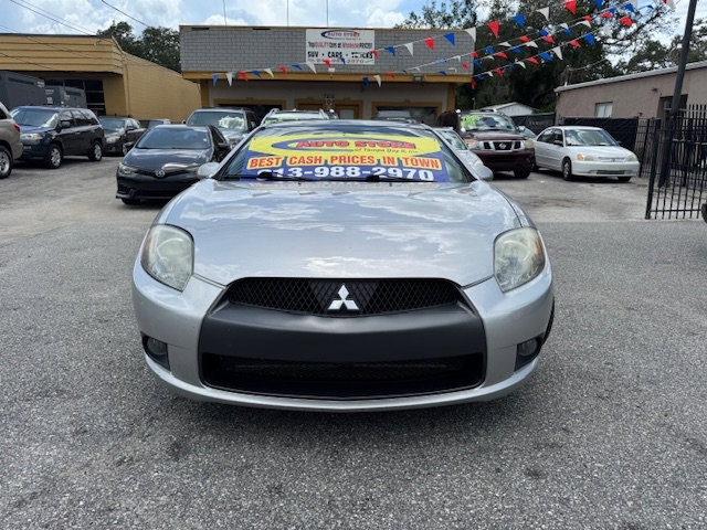 Used 2012 Mitsubishi Eclipse GS image 2