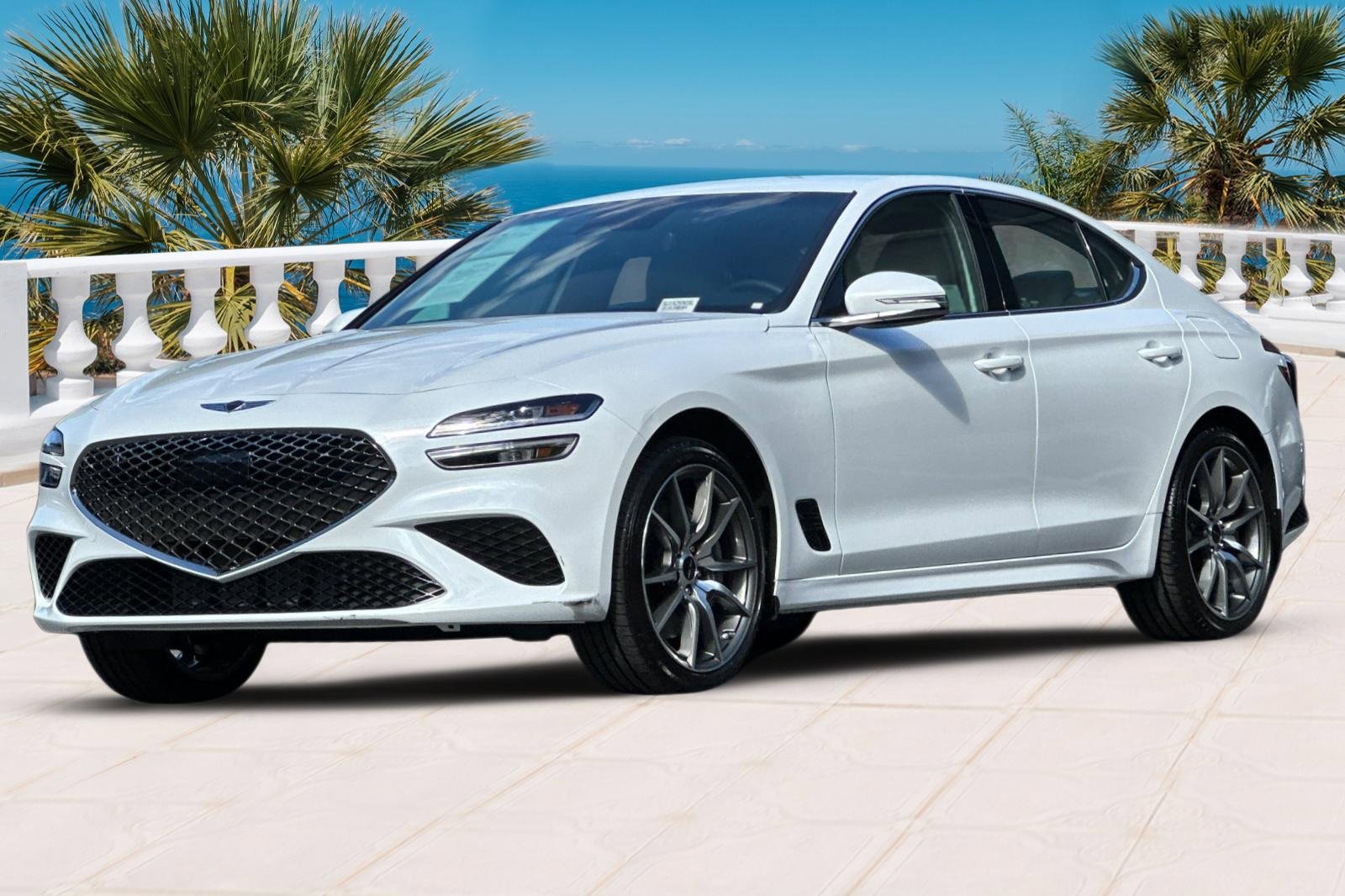 Used 2025 Genesis G70 2.5T image 9