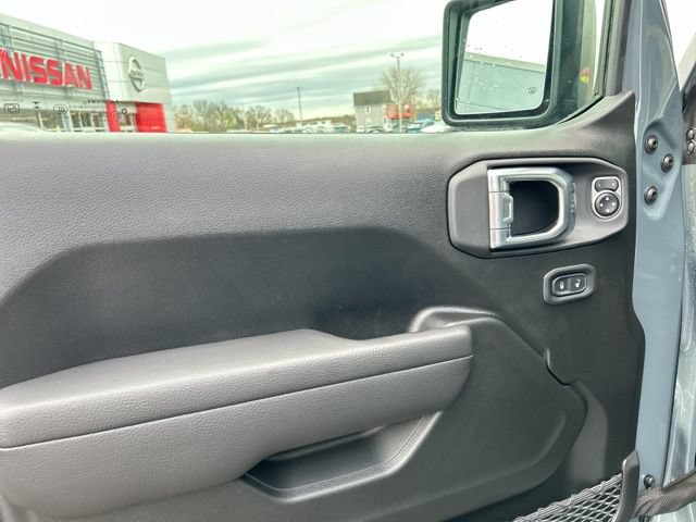 New 2026 Jeep Wrangler Unlimited Sport AWD/4WD image 28