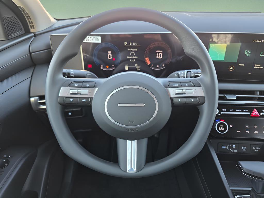 New 2026 Hyundai Tucson SEL image 16