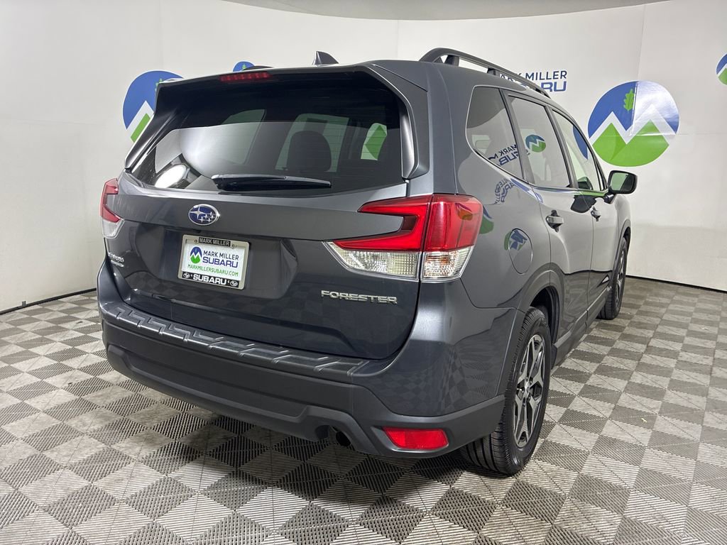 Certified 2022 Subaru Forester Premium image 7