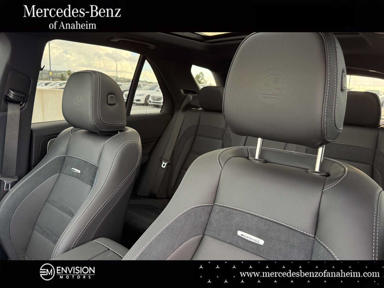New 2026 Mercedes-Benz GLE 53 AMG 4MATIC image 20