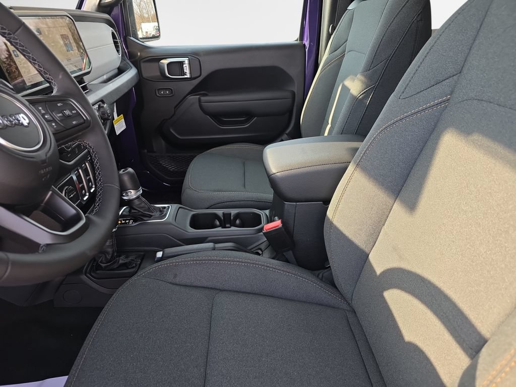 New 2026 Jeep Wrangler Sport AWD/4WD image 12