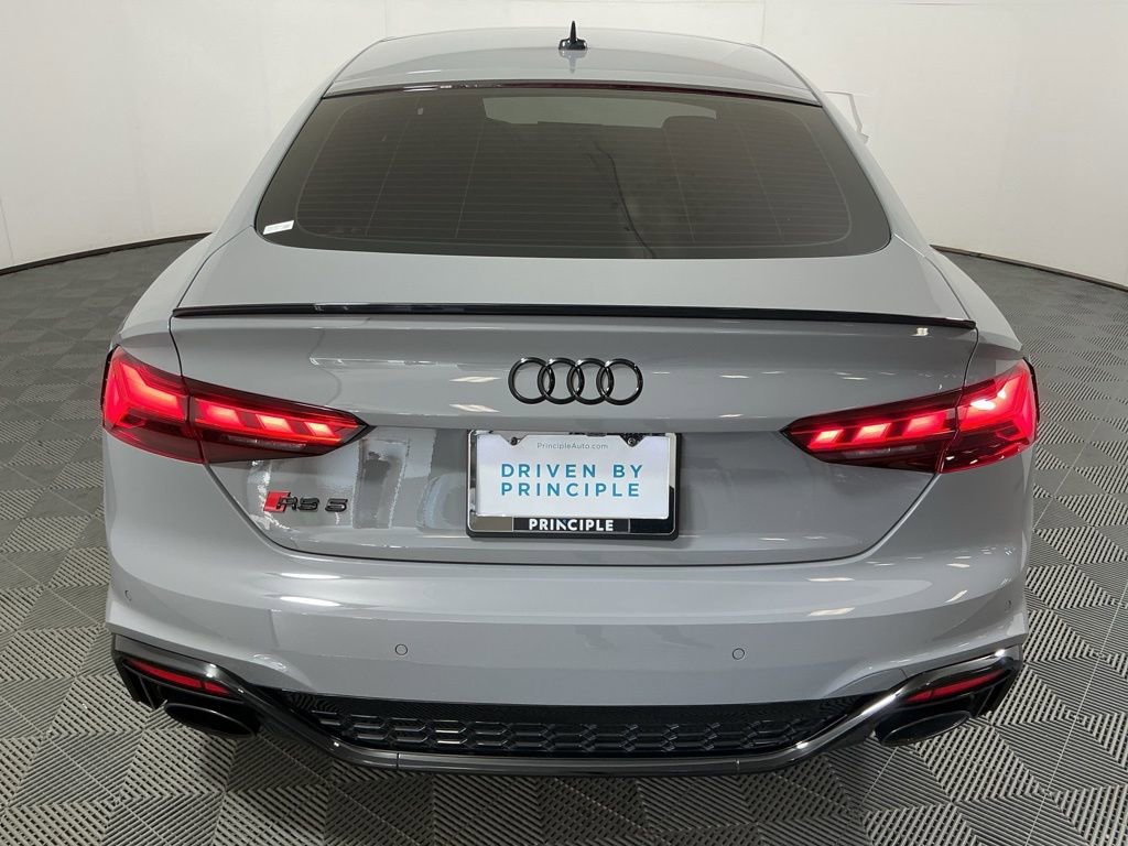 Used 2023 Audi RS 5 Sportback image 5