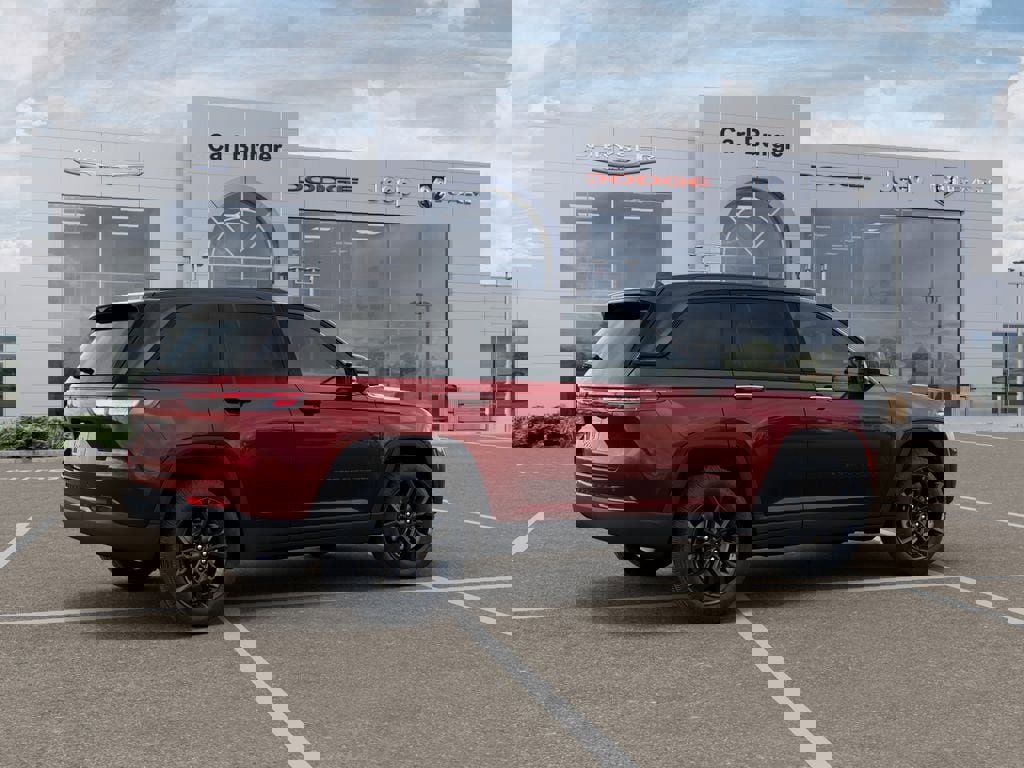 New 2025 Jeep Grand Cherokee Limited image 4