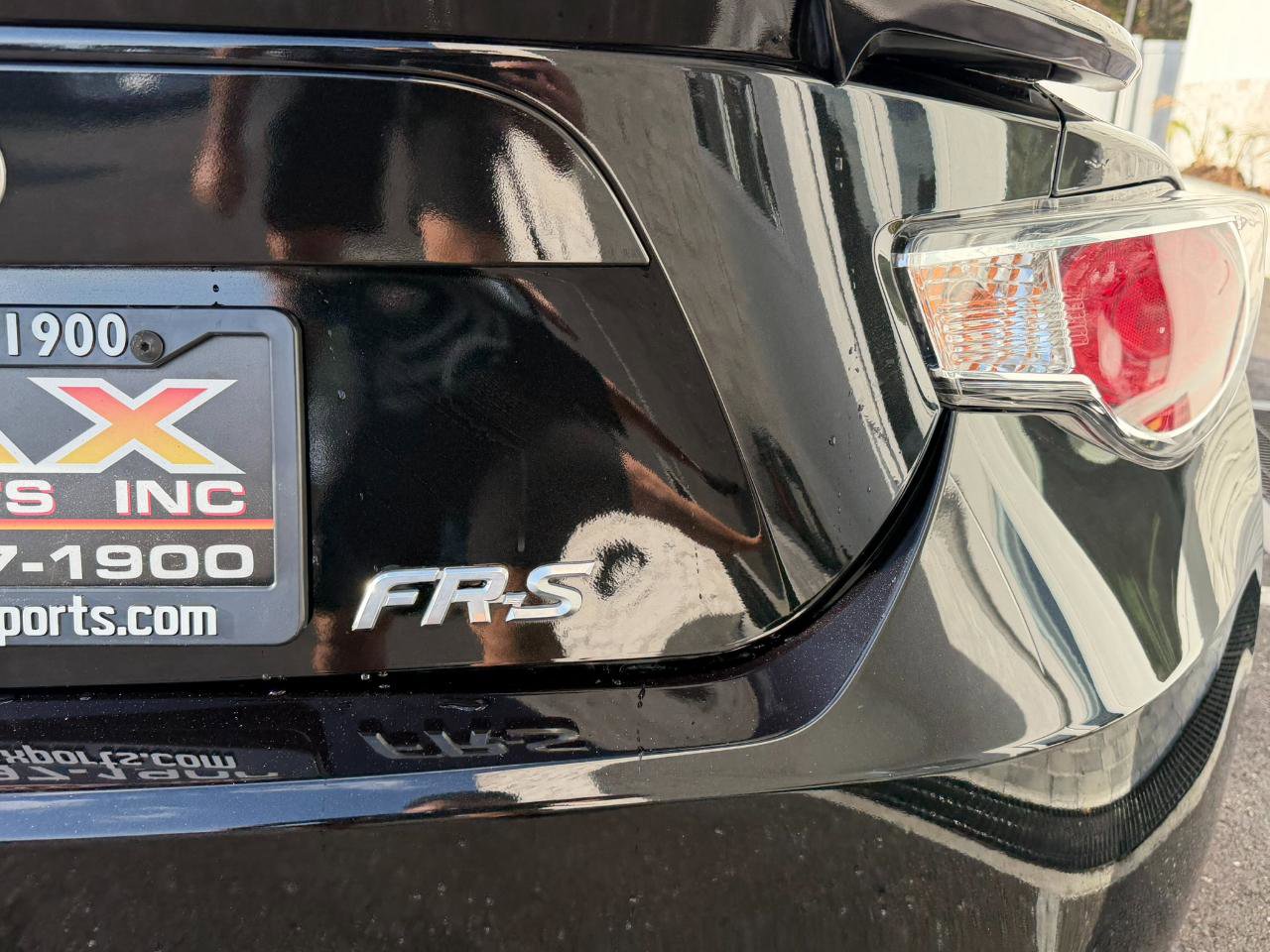 Used 2014 Scion FR-S image 14