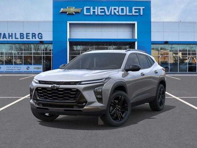 New 2026 Chevrolet Trax ACTIV w/ Sunroof Package image 6