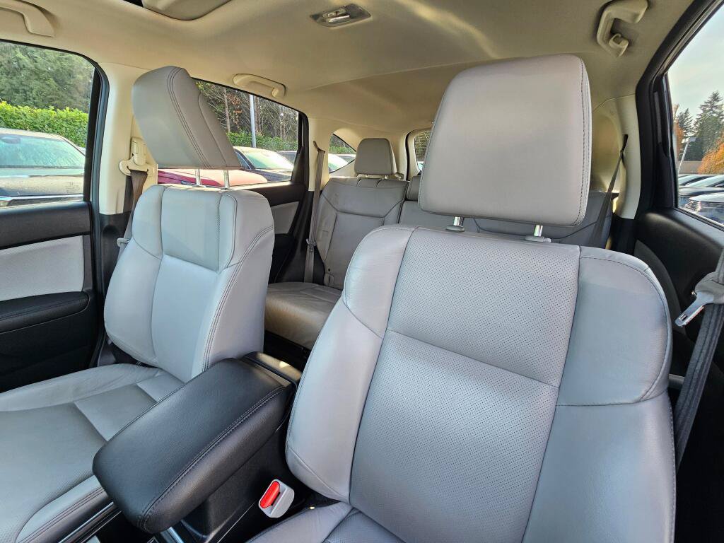 Used 2016 Honda CR-V EX-L image 23