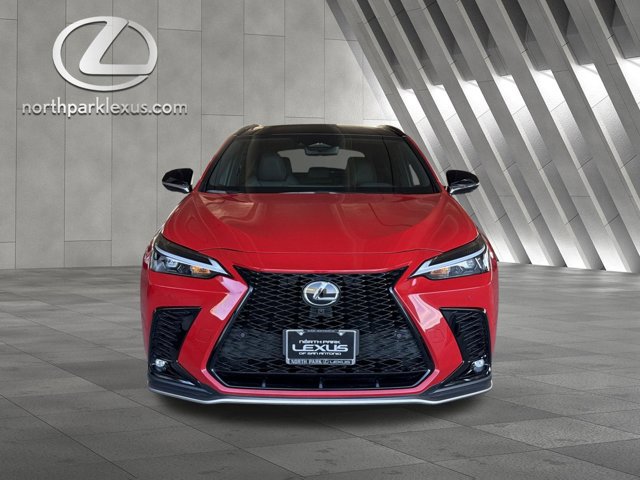 Certified 2023 Lexus NX 350 F Sport AWD/4WD image 7