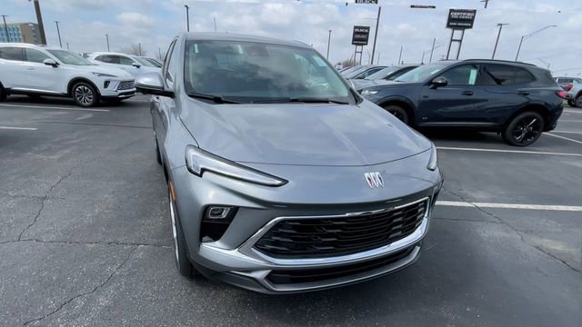 New 2026 Buick Encore GX Preferred w/ Advanced Technology Package image 4