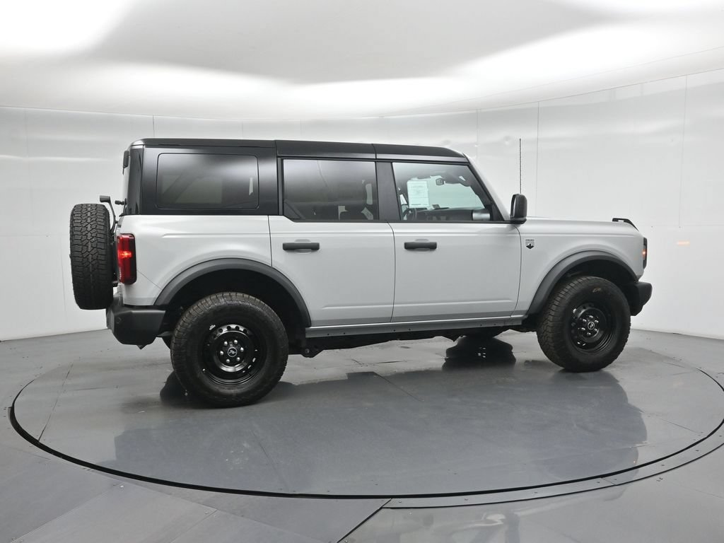 New 2026 Ford Bronco Big Bend AWD/4WD image 3