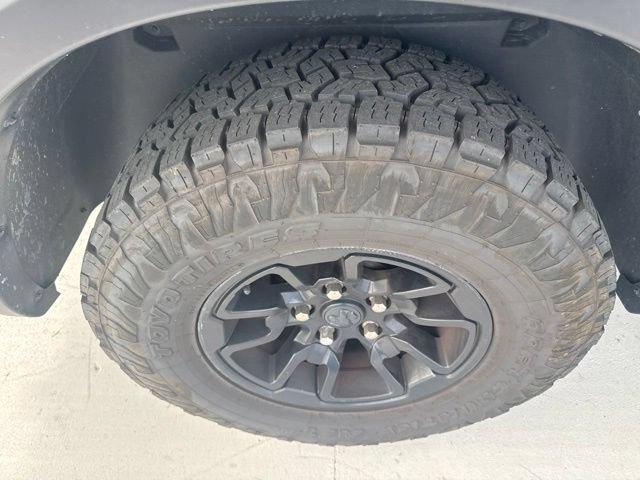 Used 2017 RAM 1500 Rebel w/ Luxury Group AWD/4WD image 11