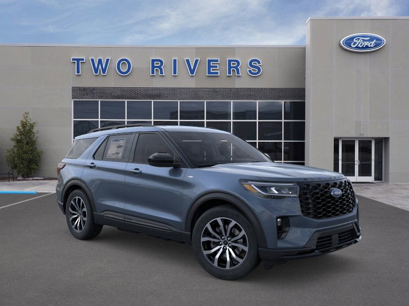New 2025 Ford Explorer ST-Line image 7