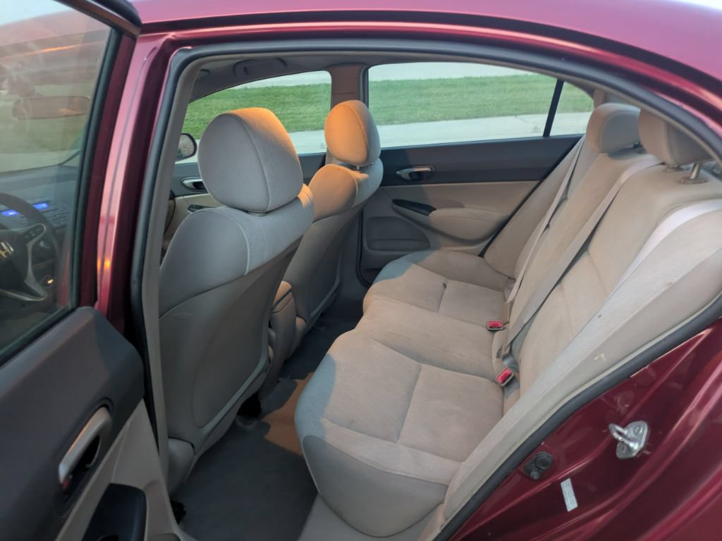 Used 2010 Honda Civic LX image 10