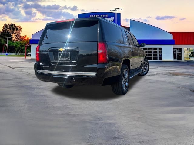 Used 2015 Chevrolet Suburban LTZ image 6