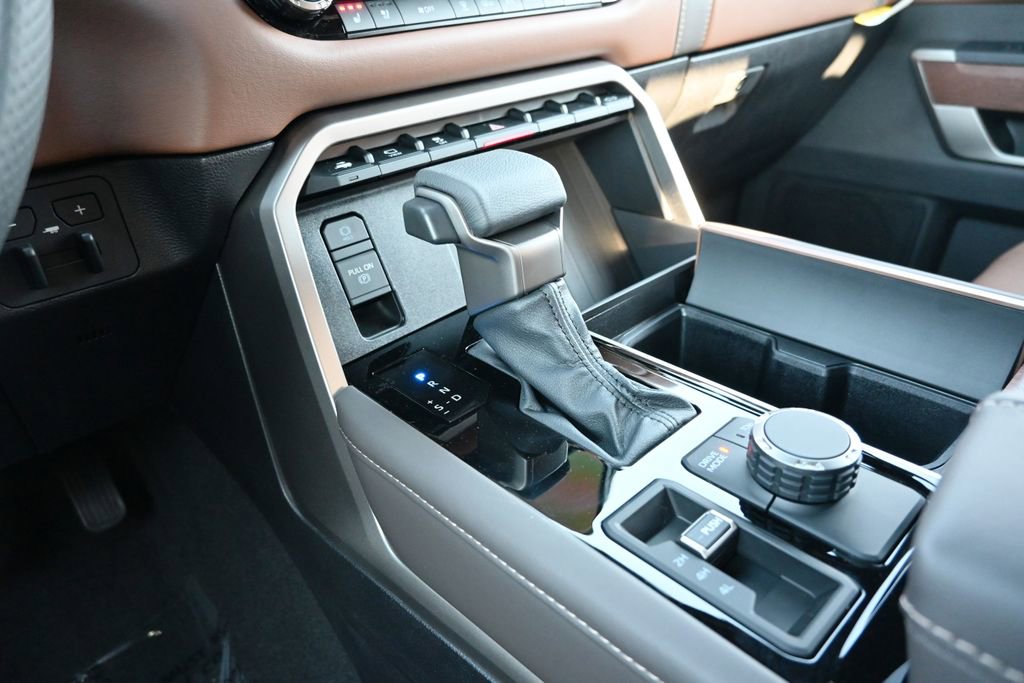 New 2026 Toyota Tundra 1794 Edition AWD/4WD image 23