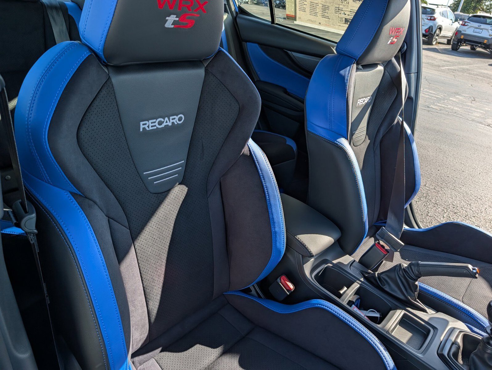 New 2026 Subaru WRX tS AWD/4WD image 29