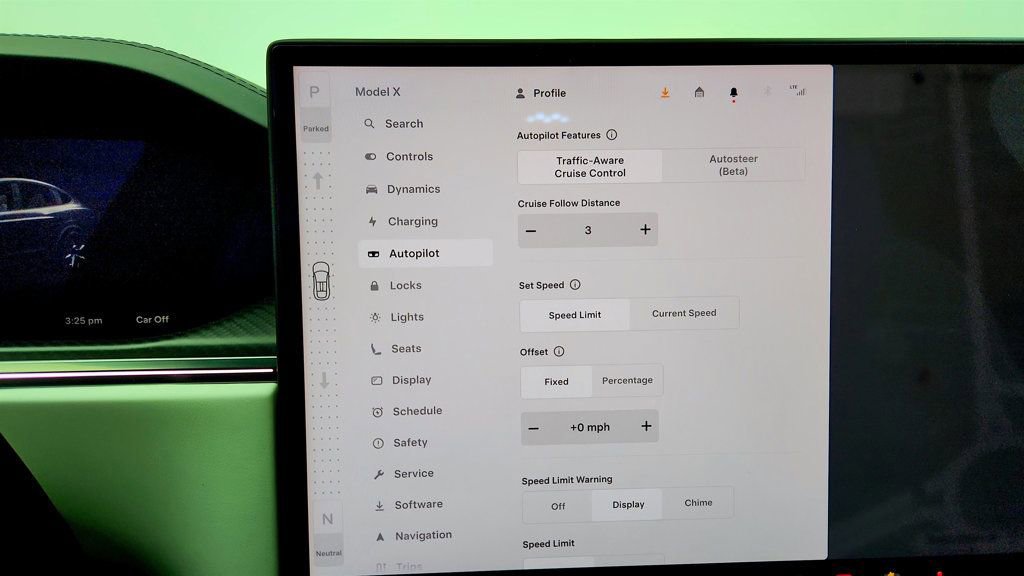 Used 2026 Tesla Model X Plaid image 20